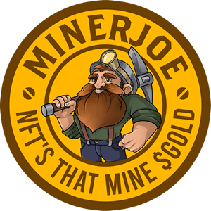 MinerJoe Logo